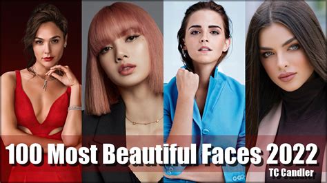 TC Candler's Top 100 Most Beautiful Faces Of 2017 Includes .